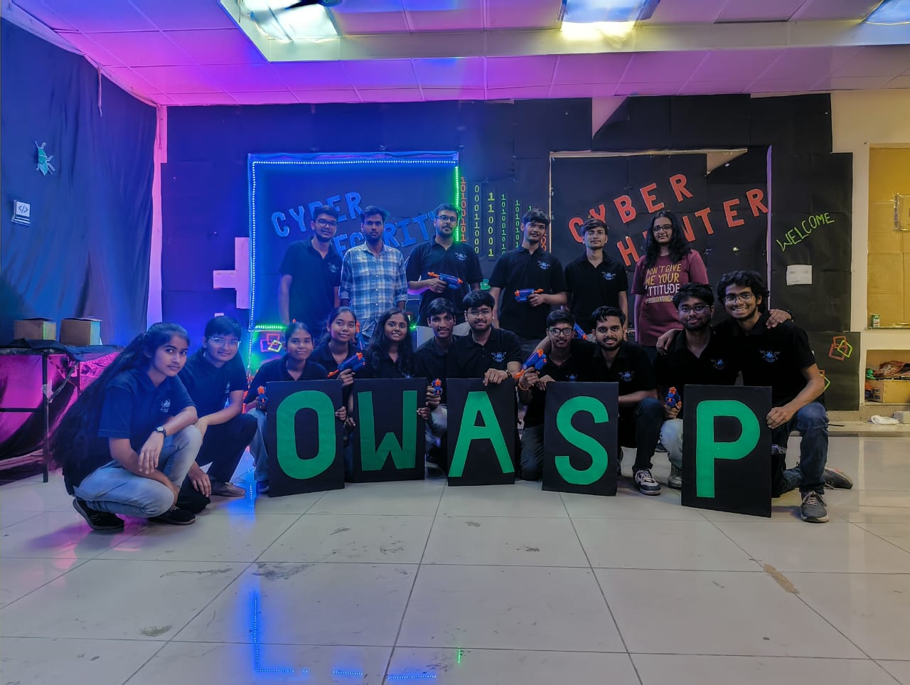 CTF Event Photo 2
