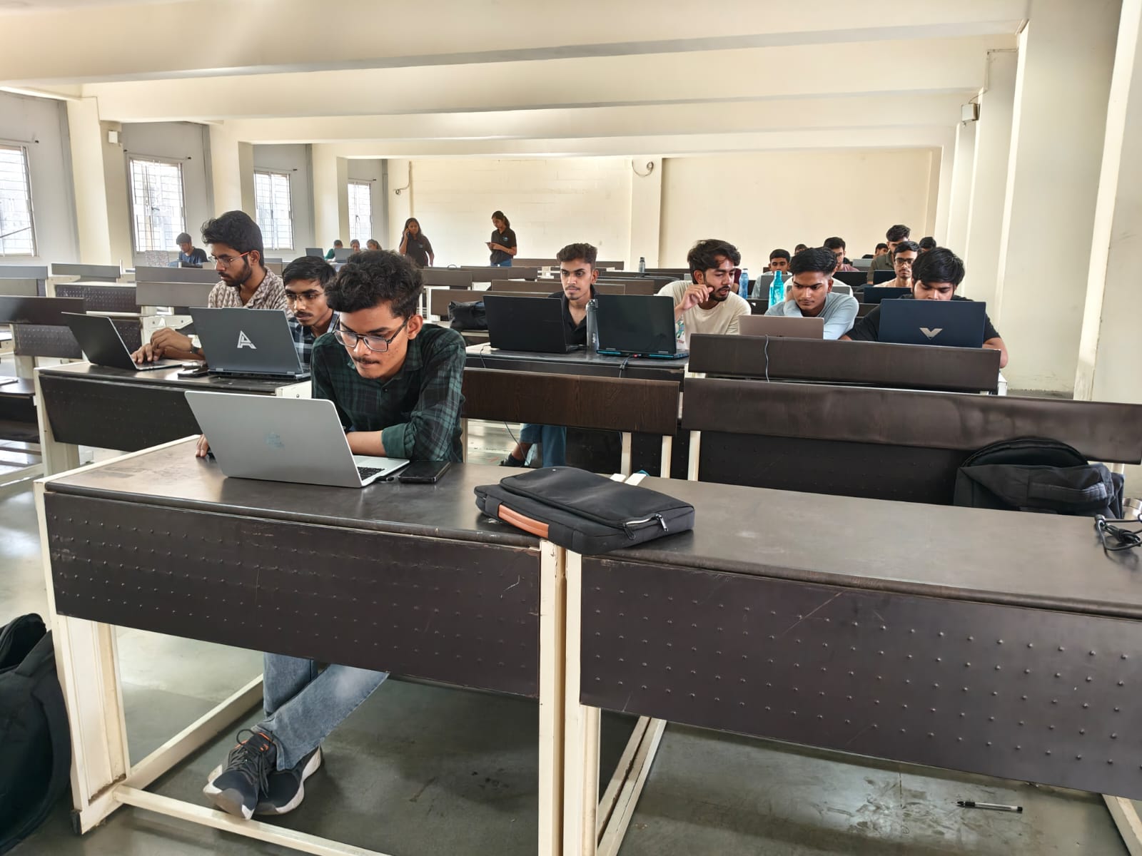 CTF Event Photo 1