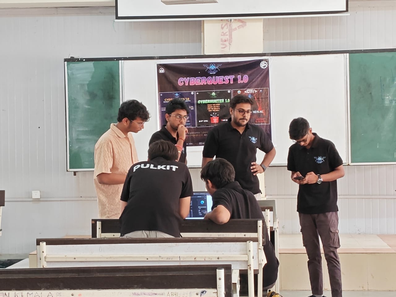 CTF Event Photo 3