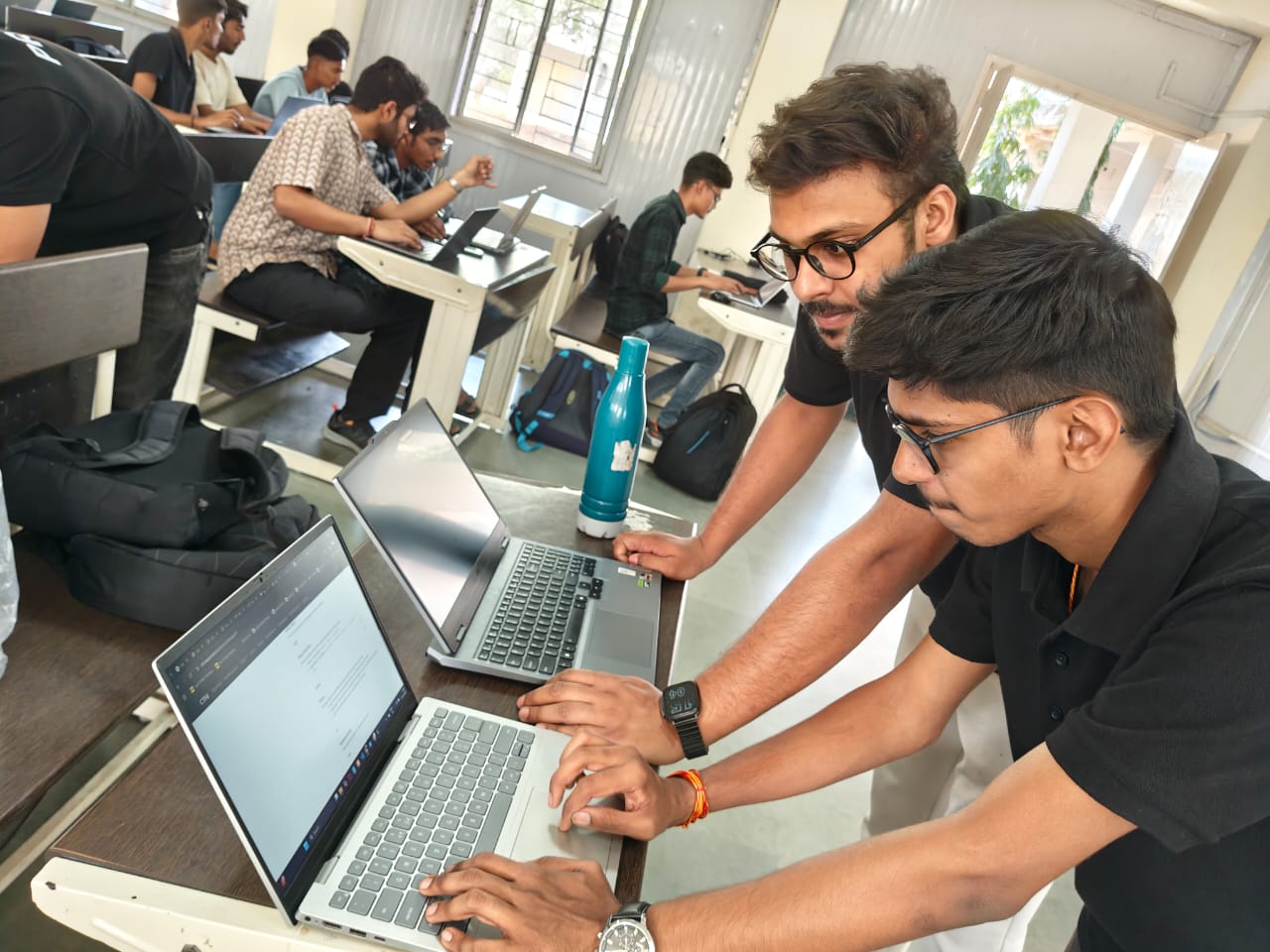 CTF Event Photo 4