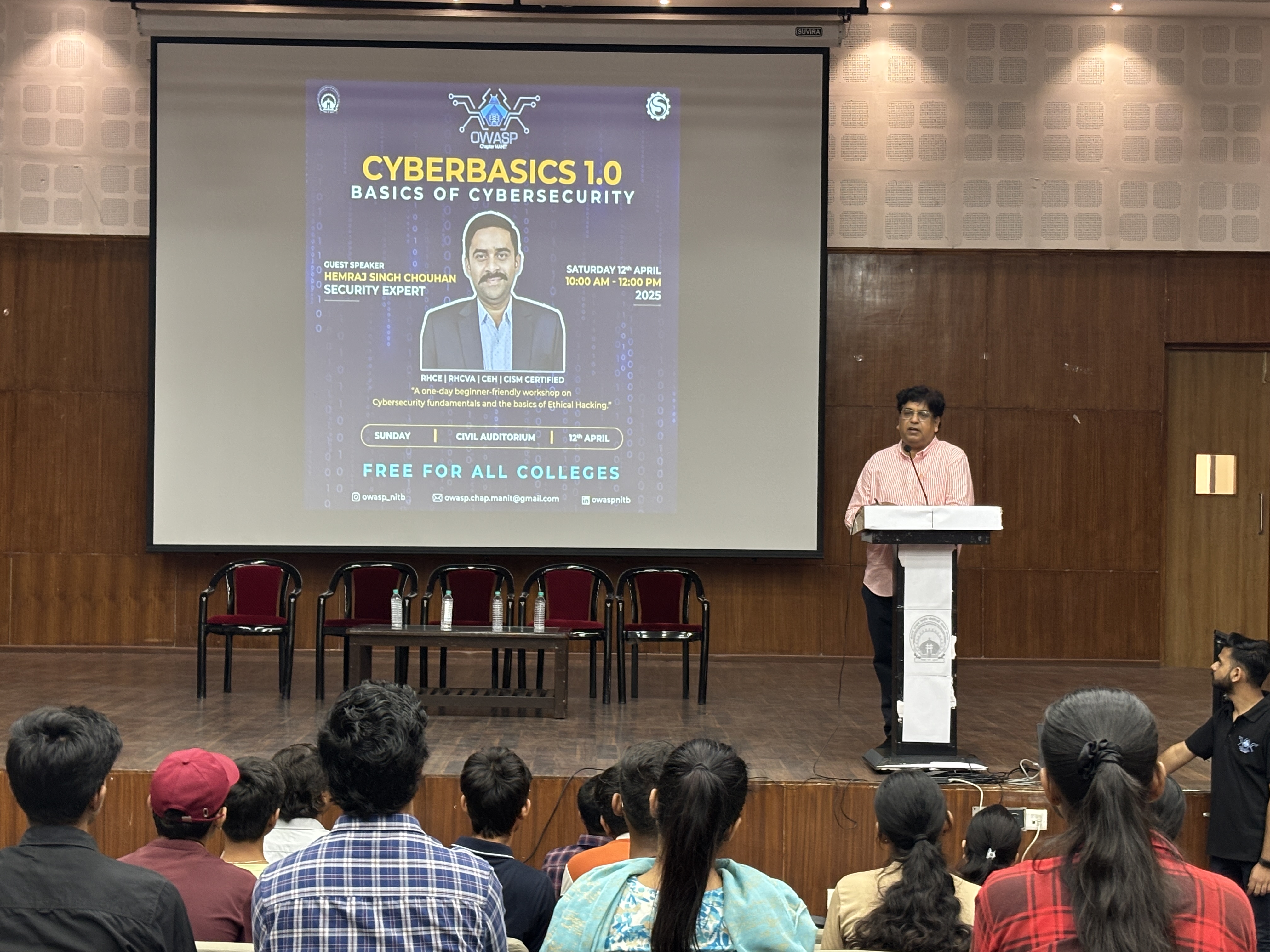 CyberBasics Photo 2