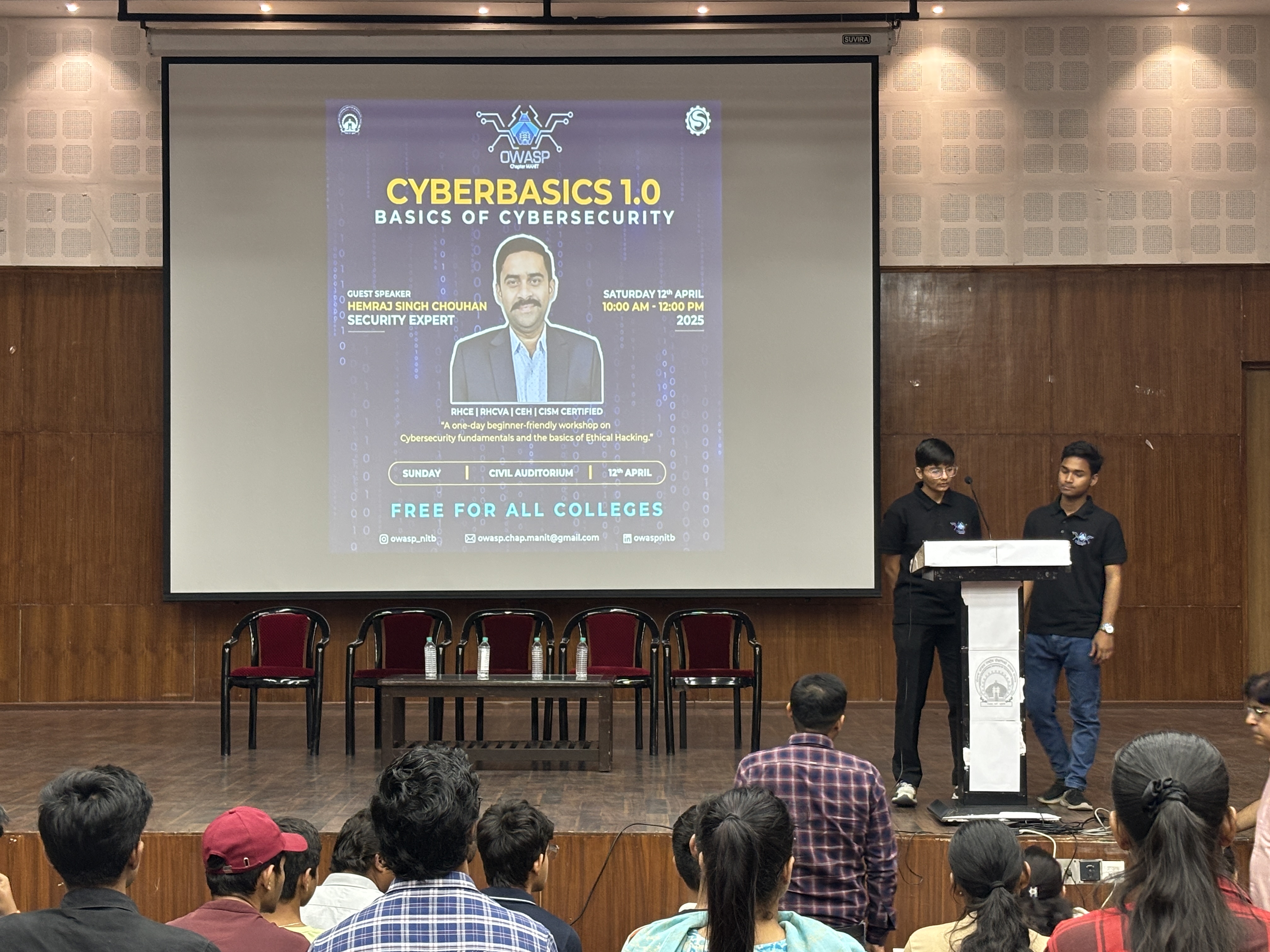 CyberBasics Photo 3