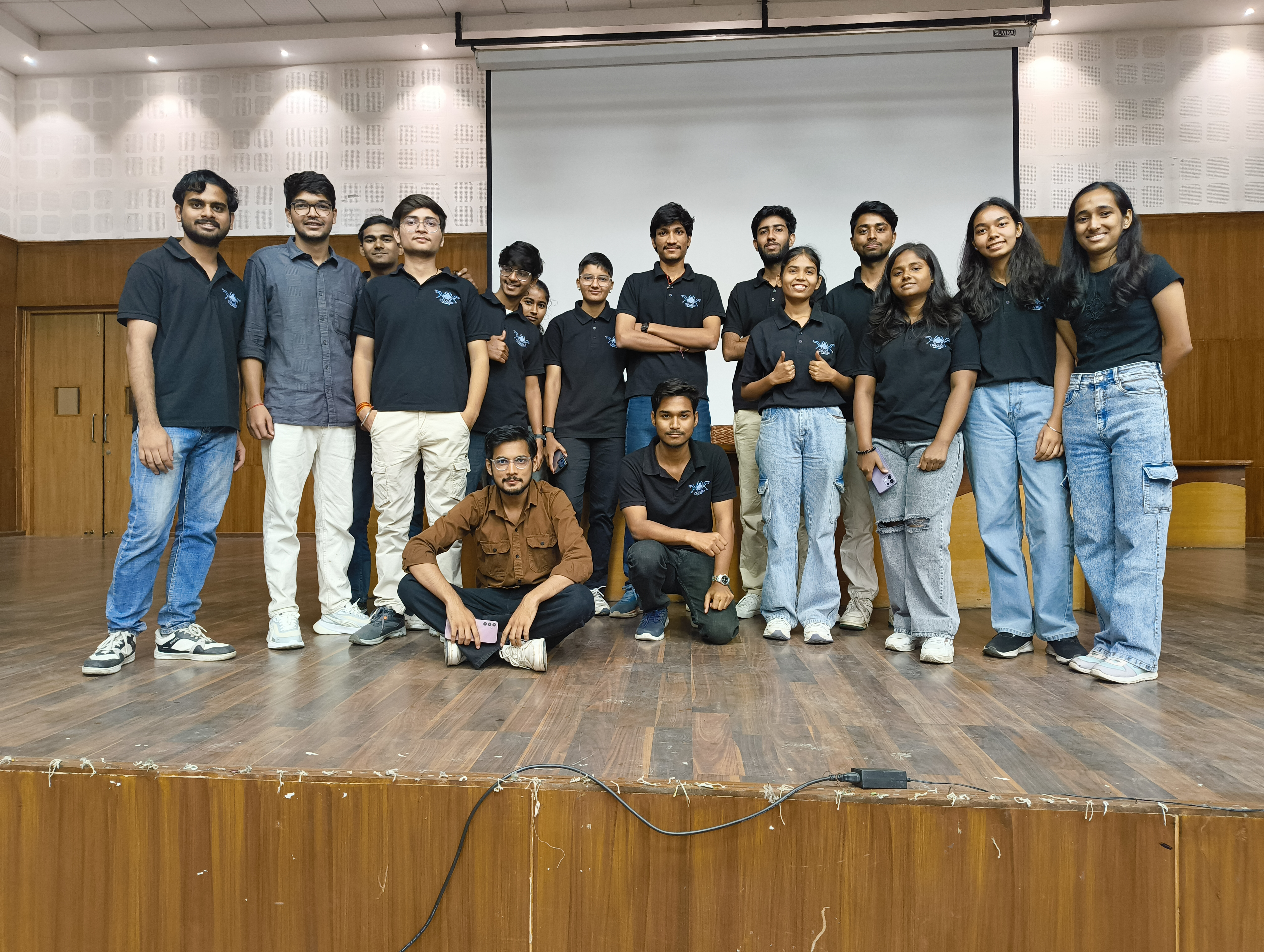Collaborative Session