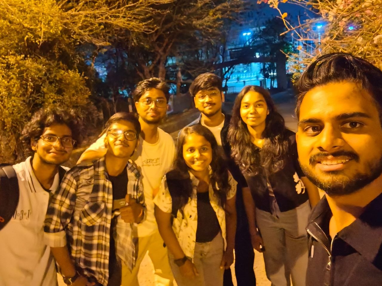 Outreach and Networking